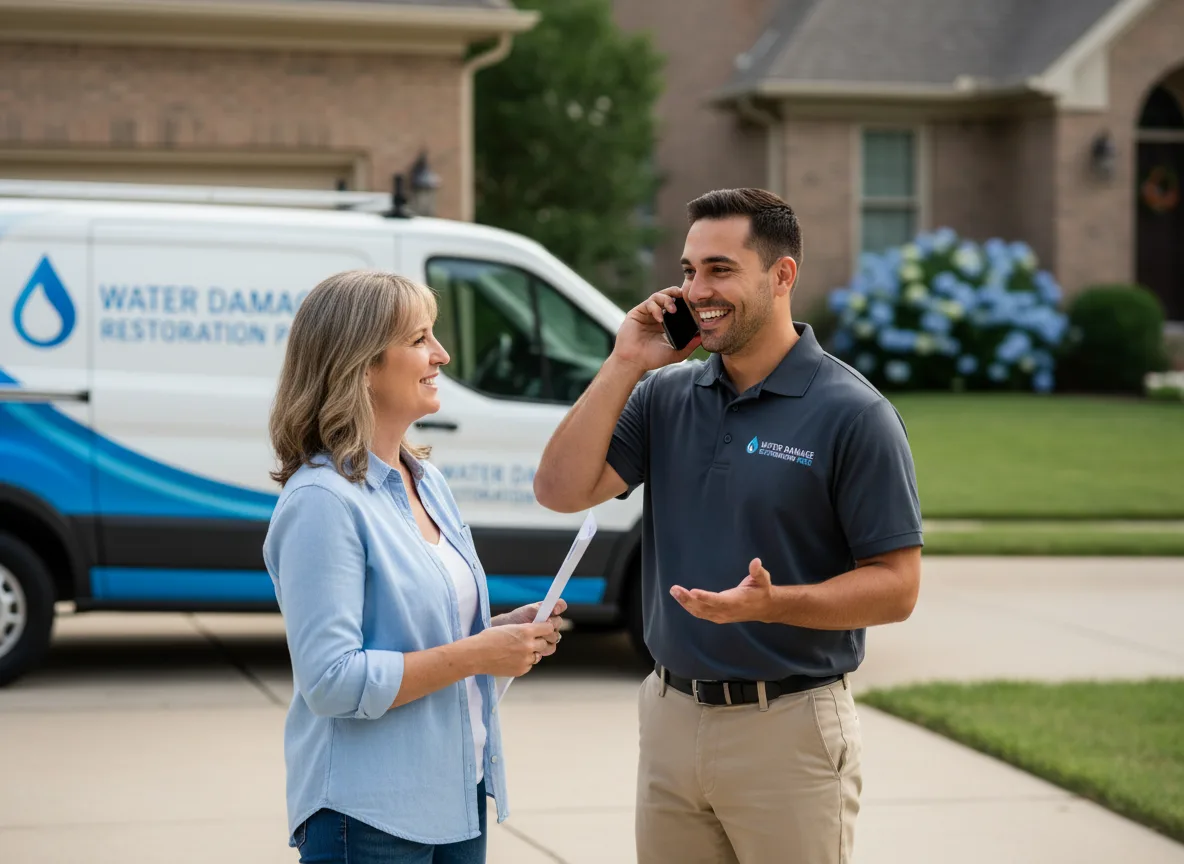Flood Restoration Claiborne, MD FAQs